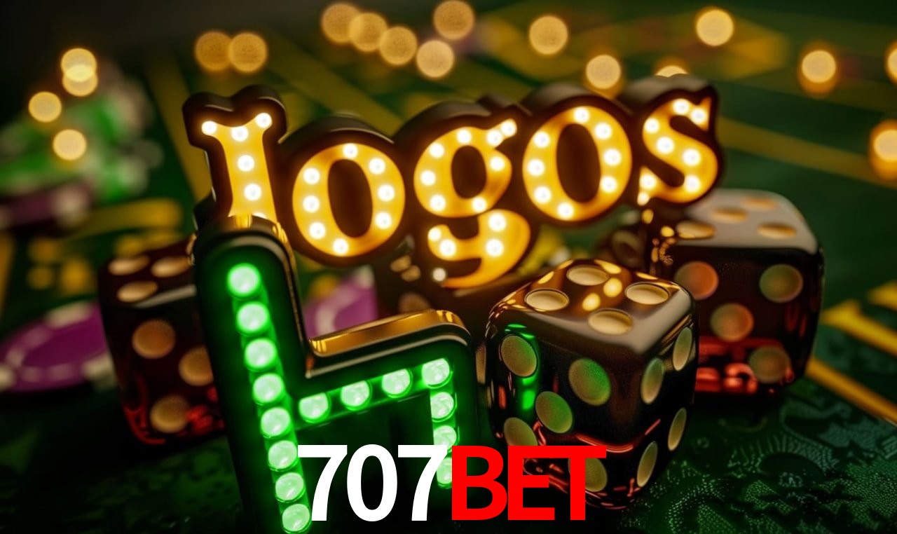 Apostas de Futebol 707bet