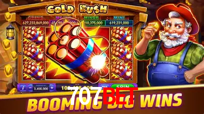 Desvendando o Mundo dos Jogos Virtuais na 707bet
