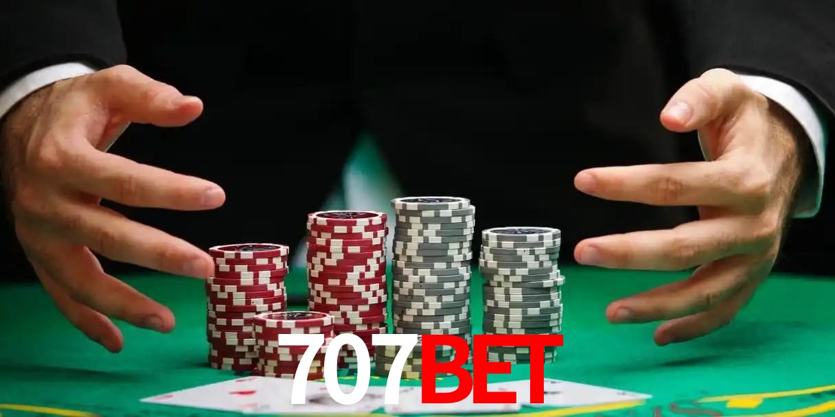 cassino 707bet