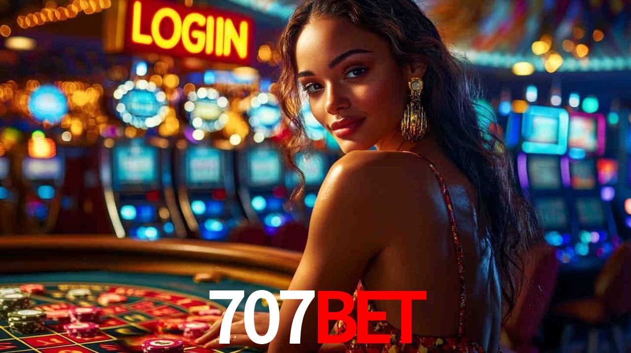 Experiência VIP 707bet