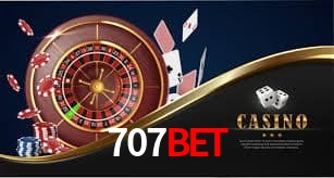 Mesa de Blackjack 707bet