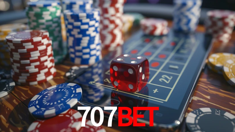 707bet: A Experiência de Casino com Jogos de Mesa ao Vivo