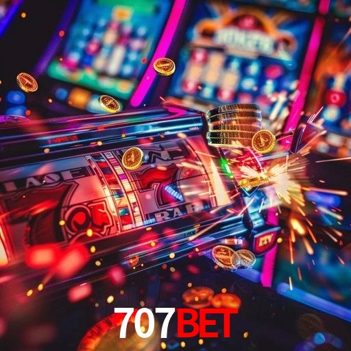 Interface do App 707bet