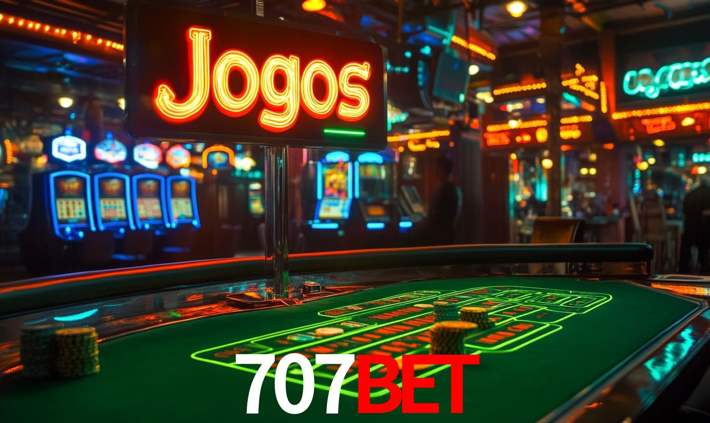 Estatísticas do Jogo 707bet
